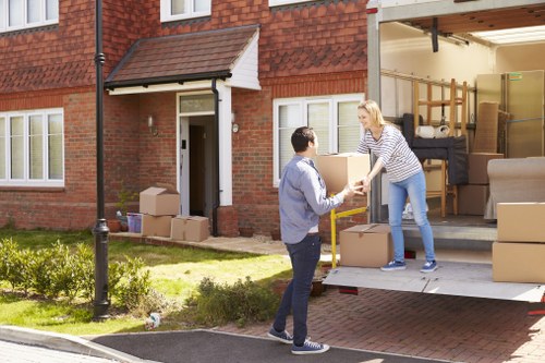 Household storage solutions for organized Maidavale homes