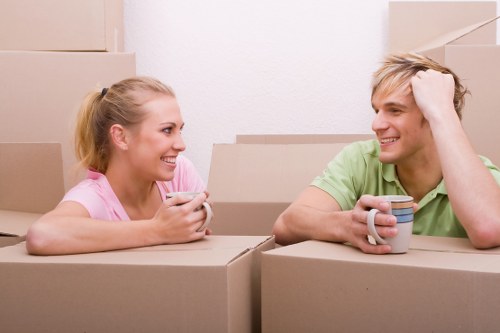 Maidavale Storage introduction and secure storage environment