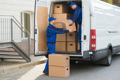 Secure Maidavale Storage payment page with protected checkout options