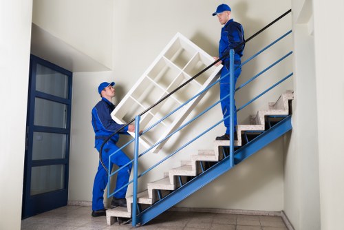 Reliable local moving assistance for Maidavale residents