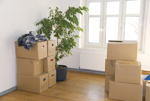 Custom household storage options for Maidavale properties
