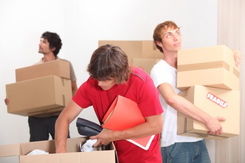 Flexible temporary storage options for homes and businesses