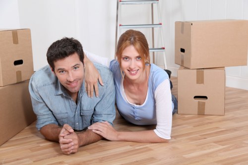 Modern Maidavale Storage helping create more space and organization