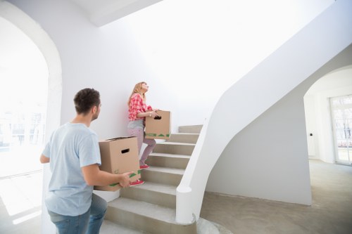 Trusted Maidavale Storage environment for belongings and business items