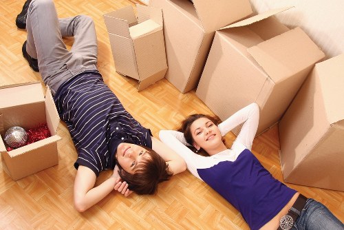 Safe manual handling and organised storage unit area