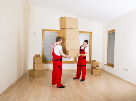 Example storage jobs for local homes and businesses
