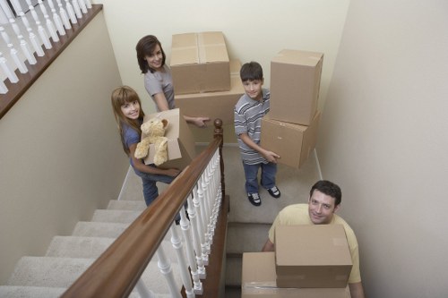 Customer responsibilities for stored goods and liability